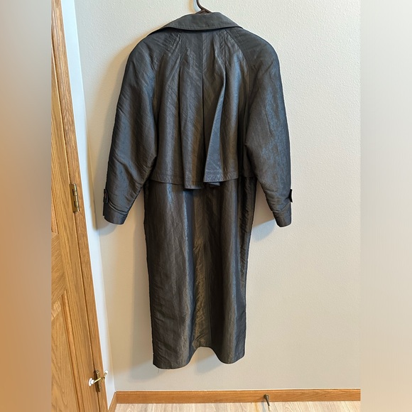 j.gallery floor-length coat - Picture 2 of 5